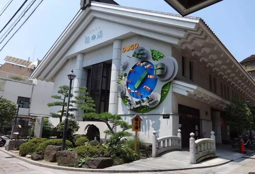 Nest Hotel Matsuyama