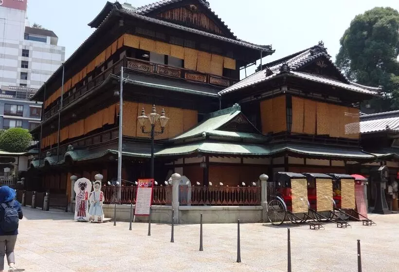 Nest Hotel Matsuyama