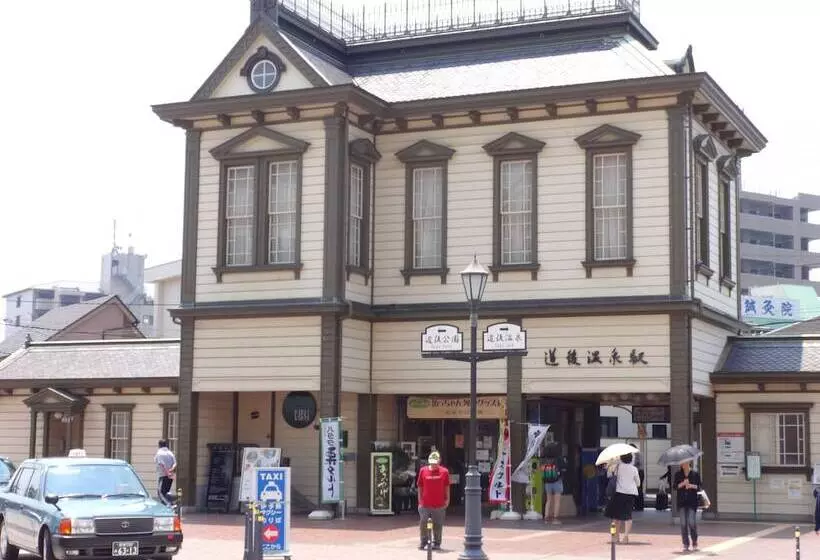 Nest Hotel Matsuyama