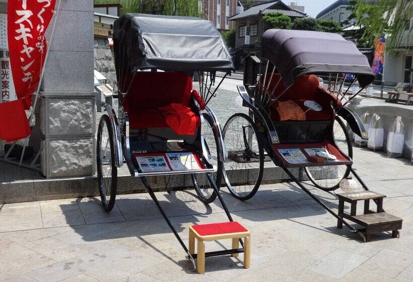 Nest Hotel Matsuyama