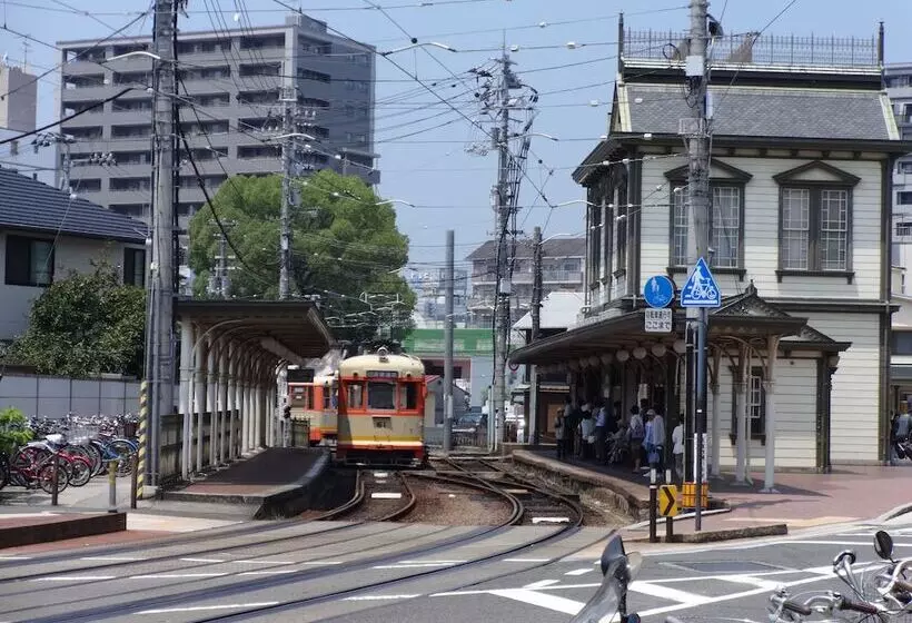 Nest Hotel Matsuyama