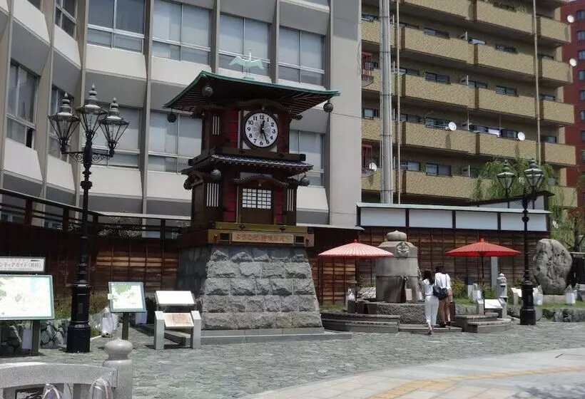 Nest Hotel Matsuyama