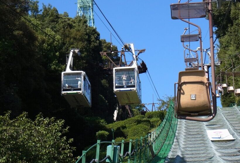 Nest Hotel Matsuyama