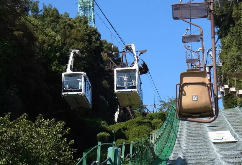 Nest Hotel Matsuyama