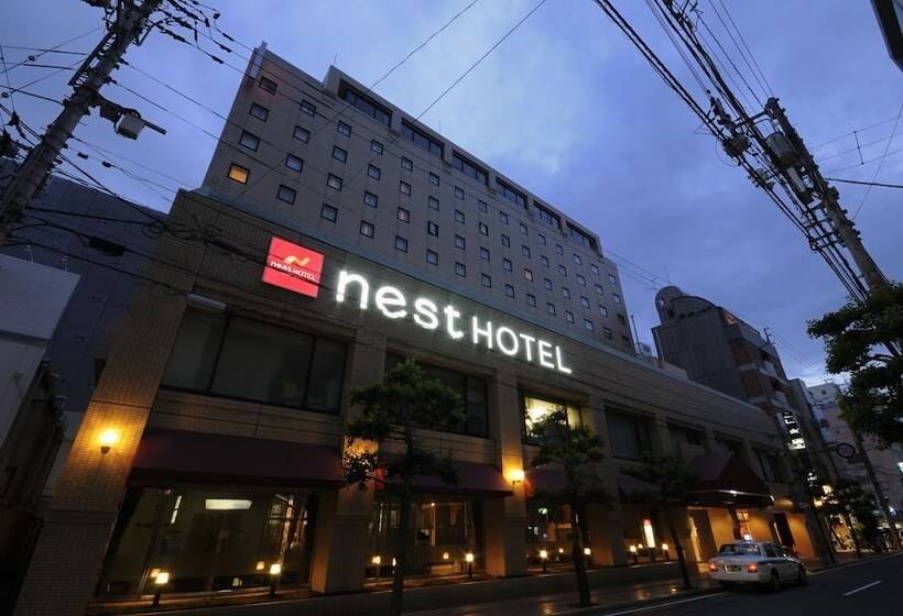 Nest Hotel Matsuyama