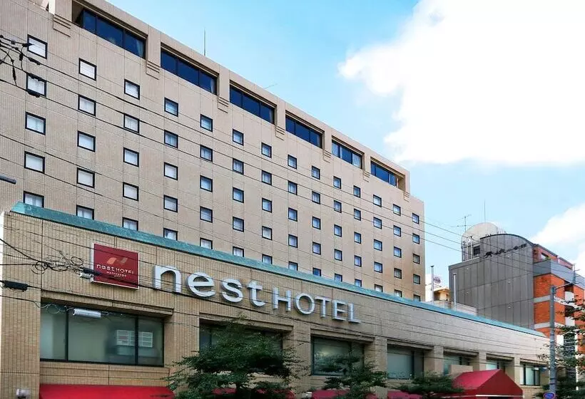 Nest Hotel Matsuyama