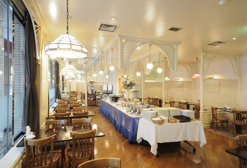 Nest Hotel Matsuyama