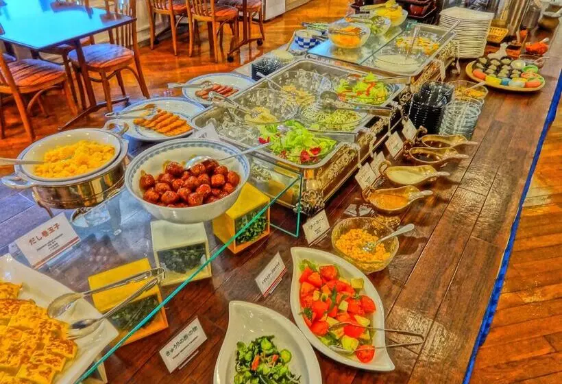 Nest Hotel Matsuyama