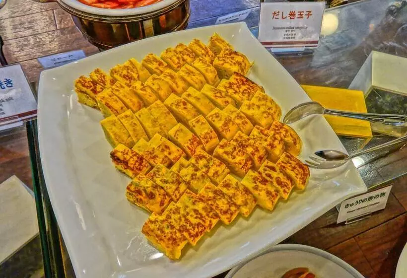 Nest Hotel Matsuyama