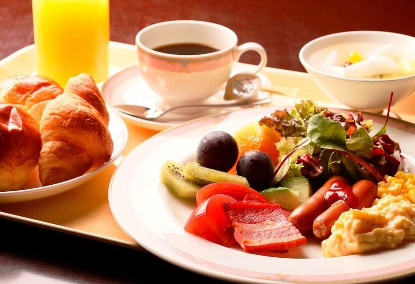 Nest Hotel Matsuyama