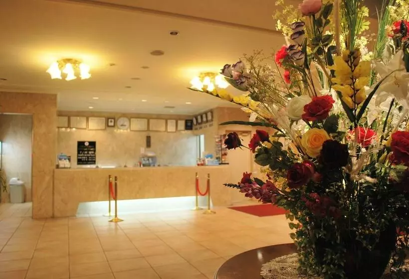 호텔 New  Yokosuka