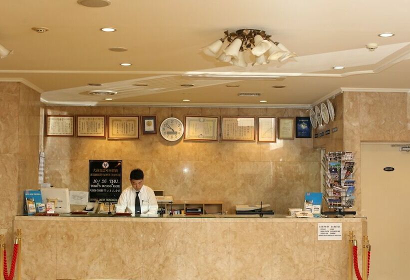 فندق New  Yokosuka
