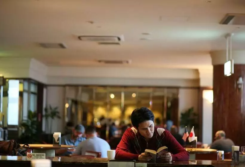 호텔 New  Yokosuka