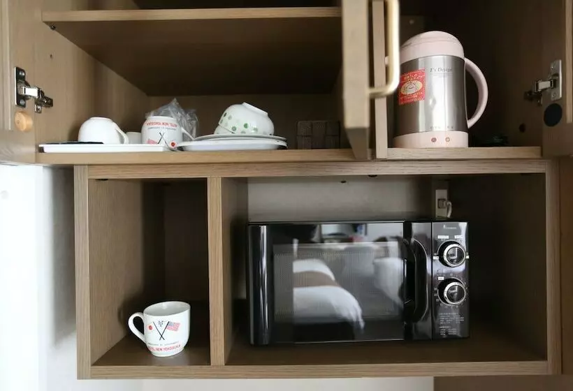 호텔 New  Yokosuka