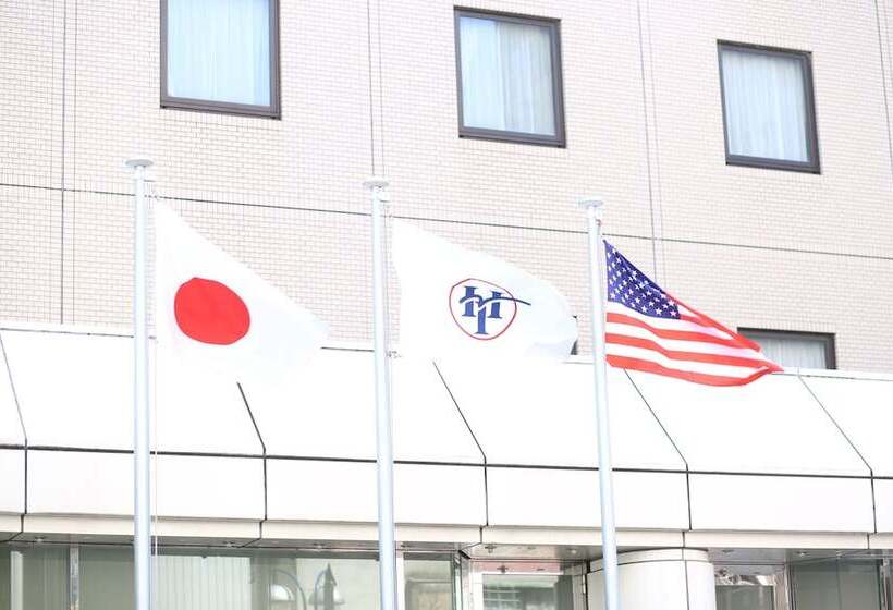 فندق New  Yokosuka