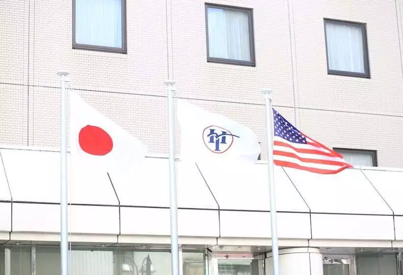 호텔 New  Yokosuka