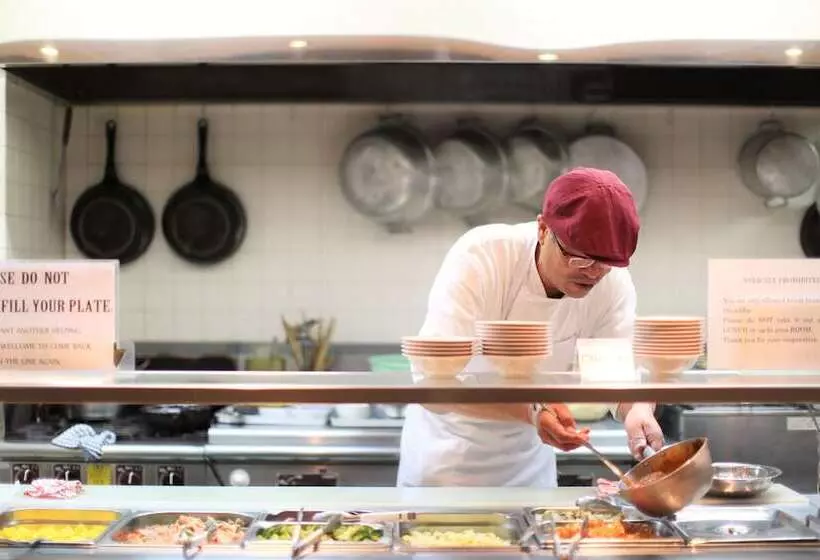 호텔 New  Yokosuka