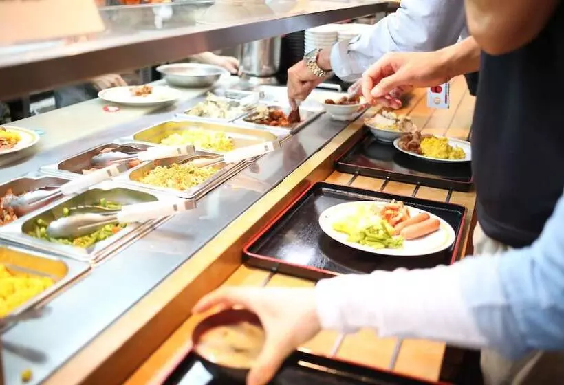 호텔 New  Yokosuka