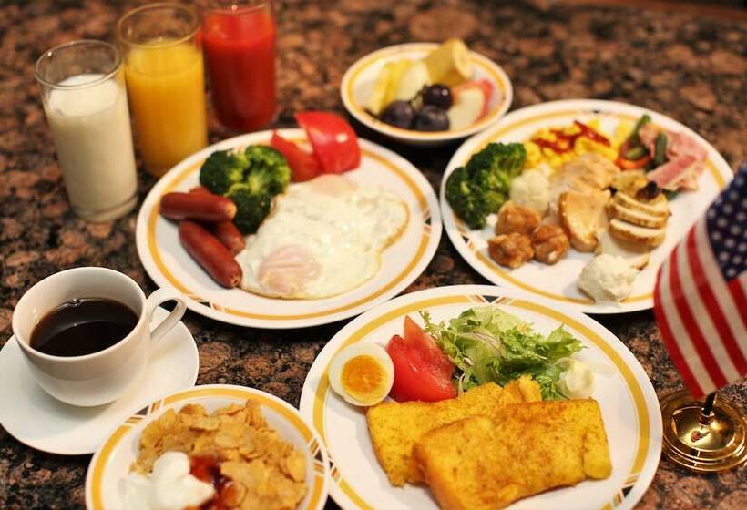 فندق New  Yokosuka