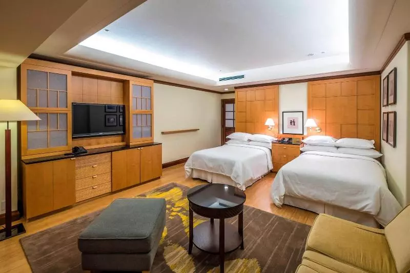 호텔 Sheraton Grande Ocean Resort