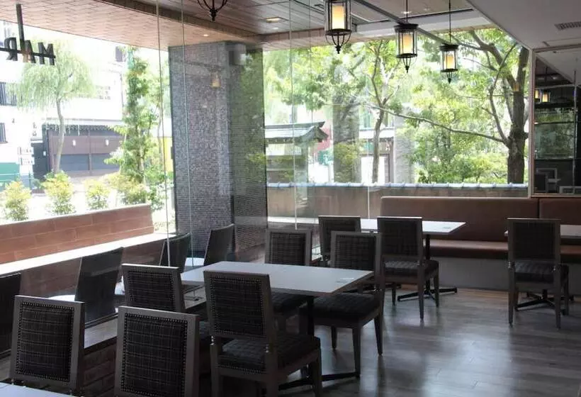 酒店 The Italia Ken