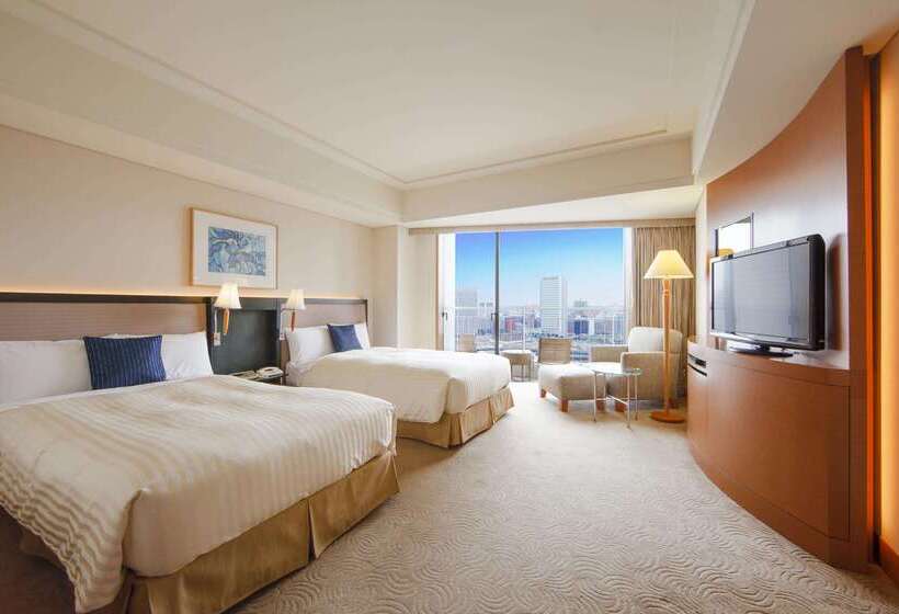 The Yokohama Bay Hotel Tokyu