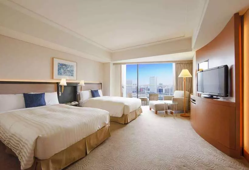 The Yokohama Bay Hotel Tokyu