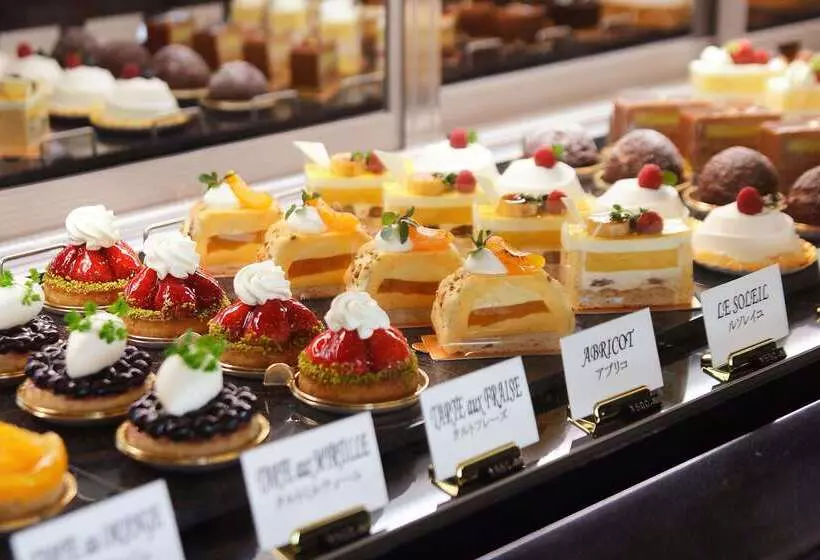 The Yokohama Bay Hotel Tokyu