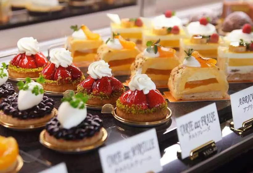 The Yokohama Bay Hotel Tokyu