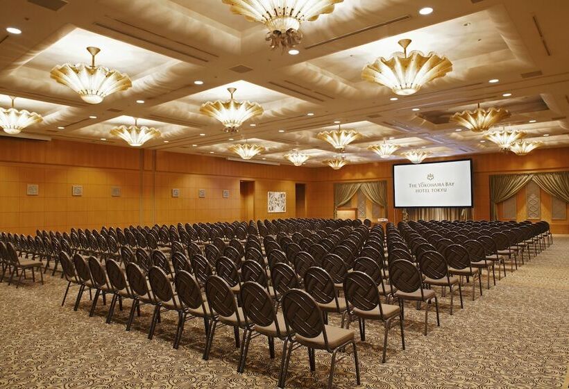 The Yokohama Bay Hotel Tokyu