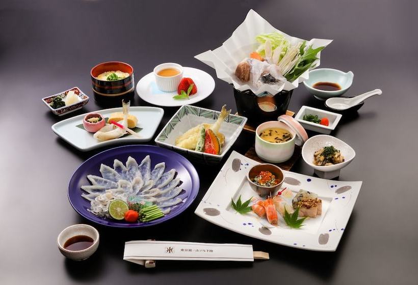 Tokyo Daiichi Hotel Shimonoseki