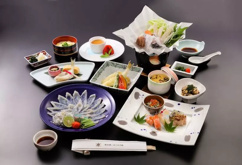 Tokyo Daiichi Hotel Shimonoseki