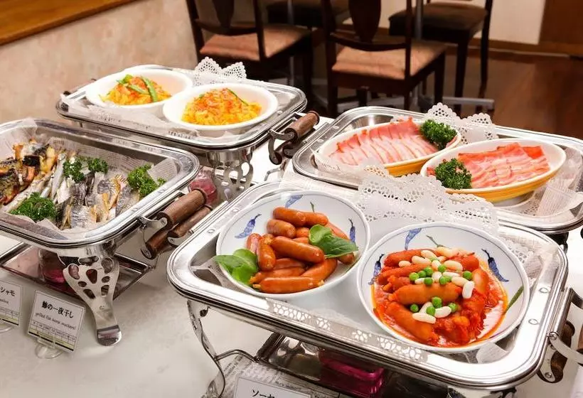 Tokyo Daiichi Hotel Shimonoseki