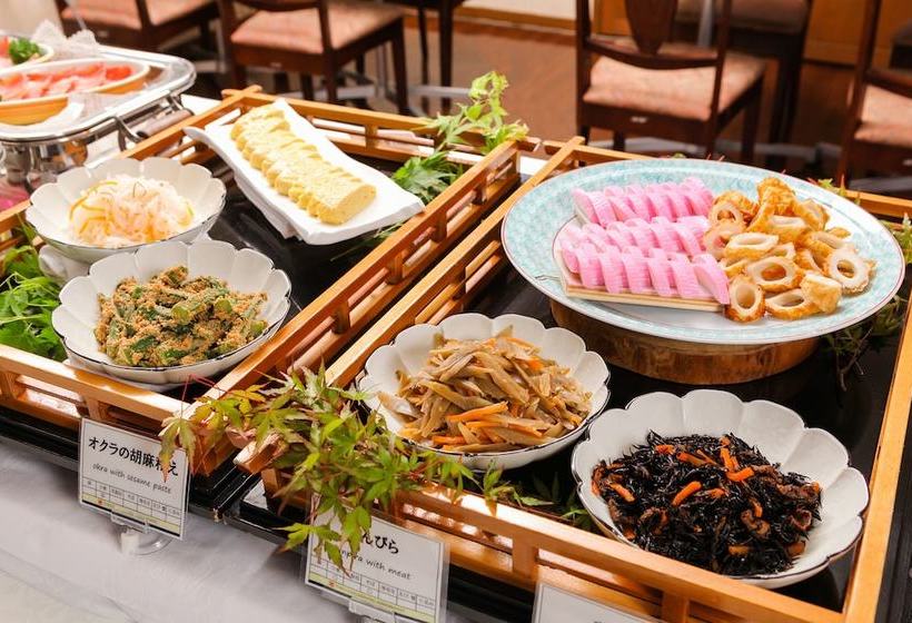 Tokyo Daiichi Hotel Shimonoseki