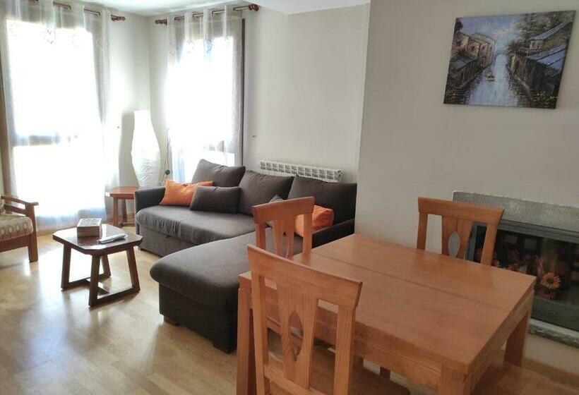 Apartamento Morlans Panticosa