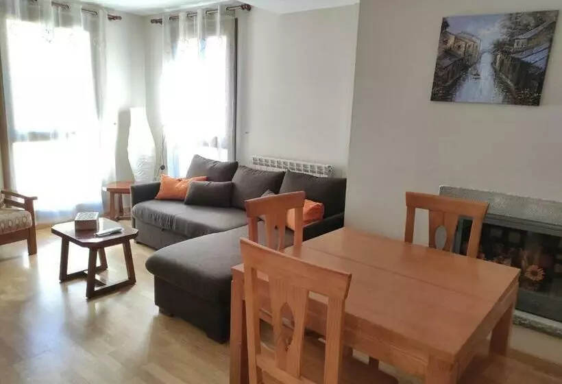 Apartamento Morlans Panticosa
