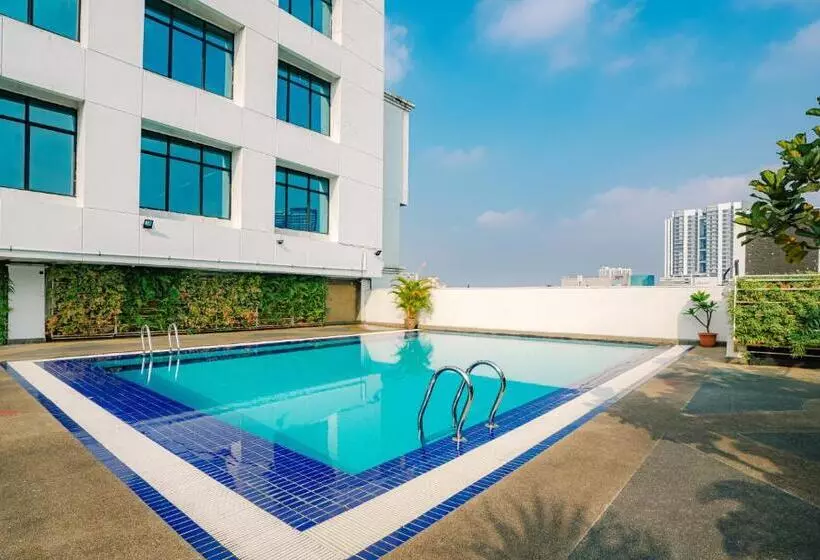 Crystal Crown Hotel Petaling Jaya