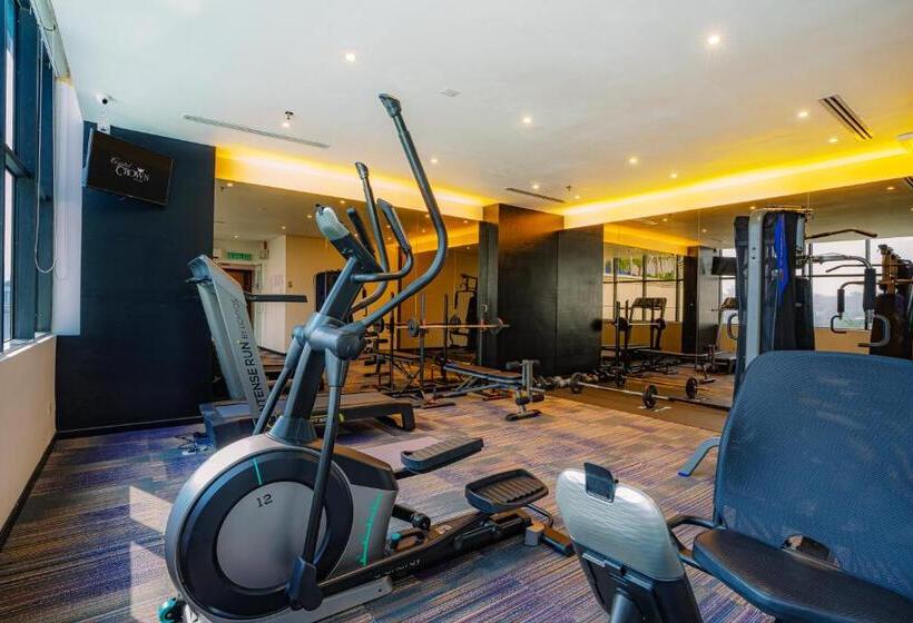 Crystal Crown Hotel Petaling Jaya