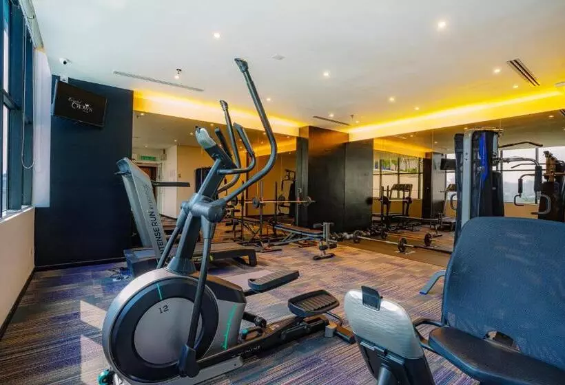 Crystal Crown Hotel Petaling Jaya