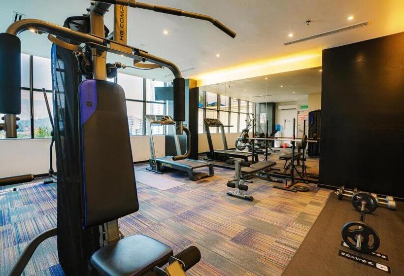 Crystal Crown Hotel Petaling Jaya