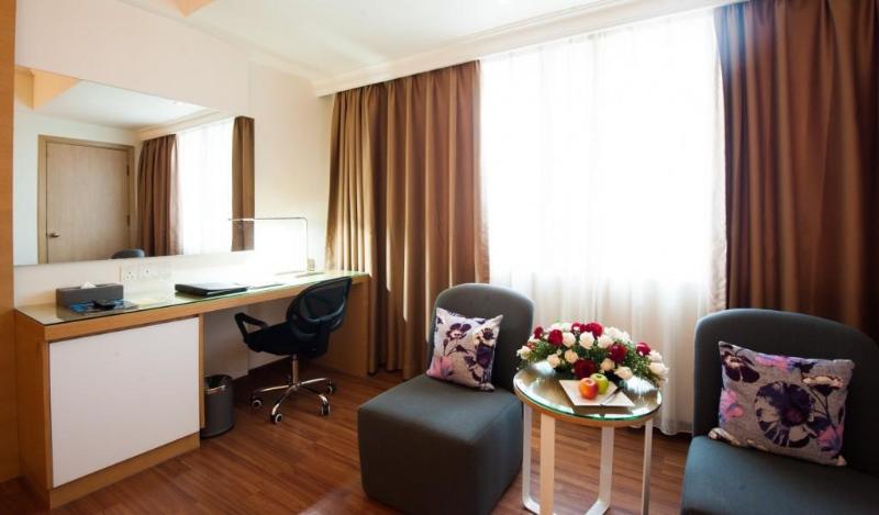 Crystal Crown Hotel Petaling Jaya