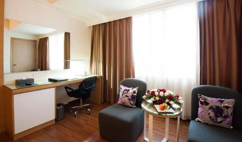 Crystal Crown Hotel Petaling Jaya