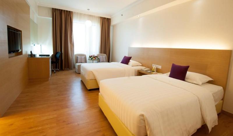 Crystal Crown Hotel Petaling Jaya