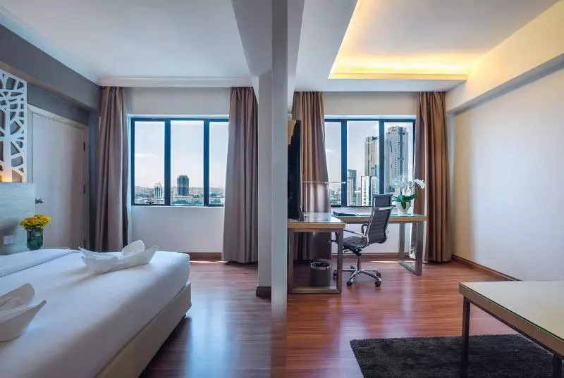 Crystal Crown Hotel Petaling Jaya