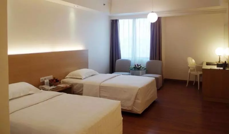 Crystal Crown Hotel Petaling Jaya