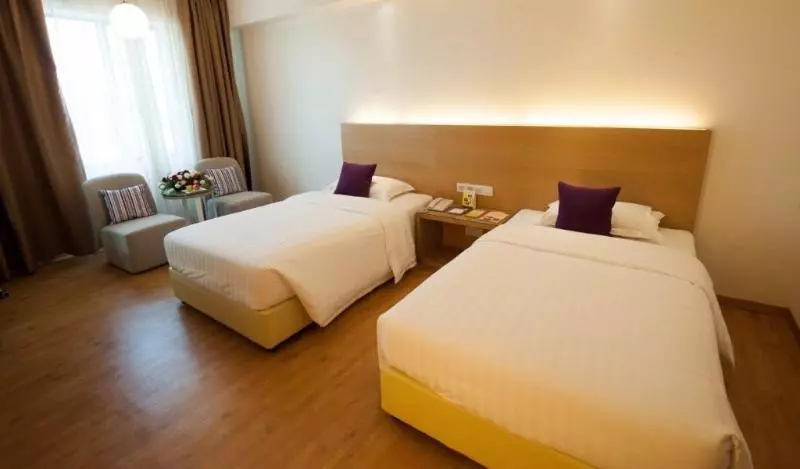 Crystal Crown Hotel Petaling Jaya