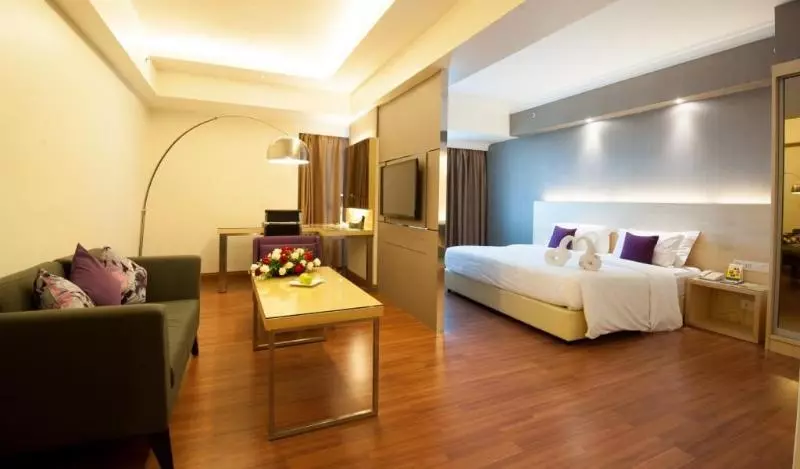 Crystal Crown Hotel Petaling Jaya