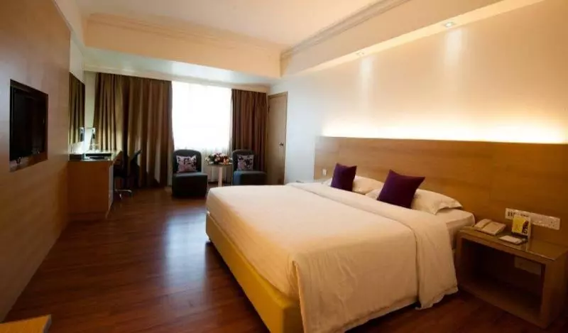 Crystal Crown Hotel Petaling Jaya