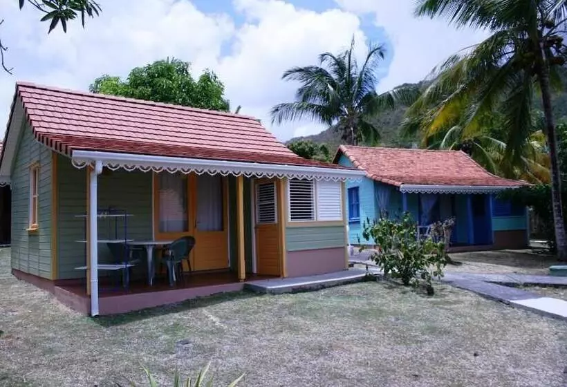 هتل L'Anse Bleue