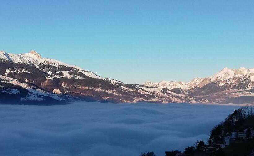 هتل Restaurant Kulm